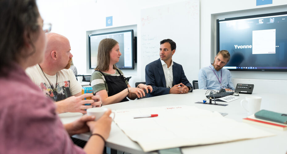 Understanding Patient and Public Involvement and Engagement