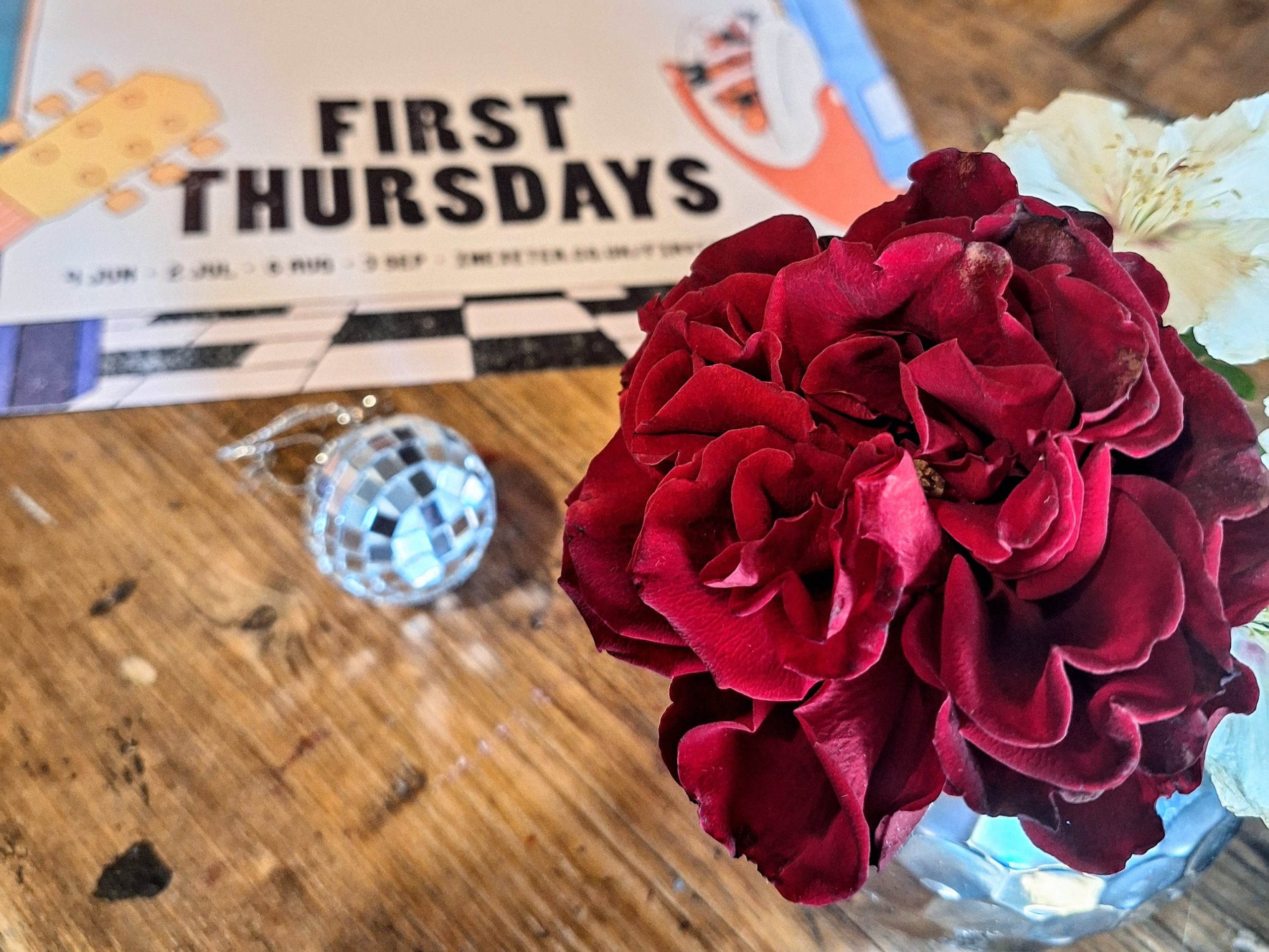 Taking Part in Exeter’s First ‘First Thursdays’!