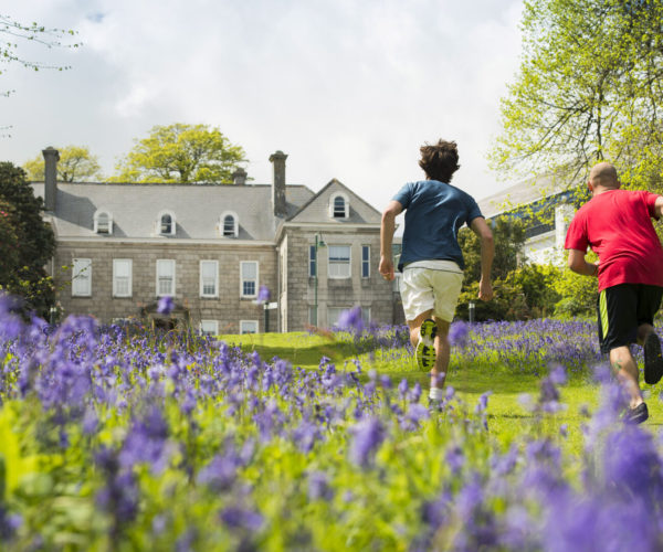 Rural Mental Health Research: Engaging with Youth Services and Young People across Devon