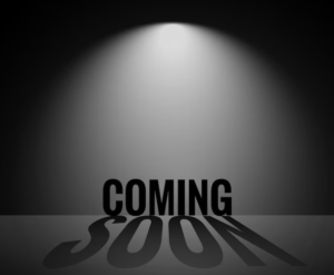 coming soon