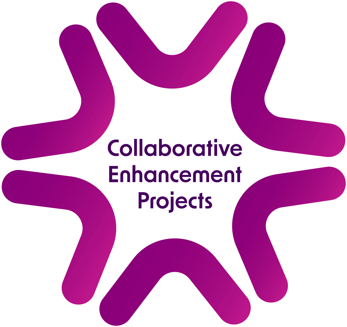 QAA Collaborative Enhancement Projects Logo