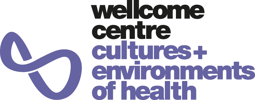 Wellcome Centre for Cultures and Environments of Health logo