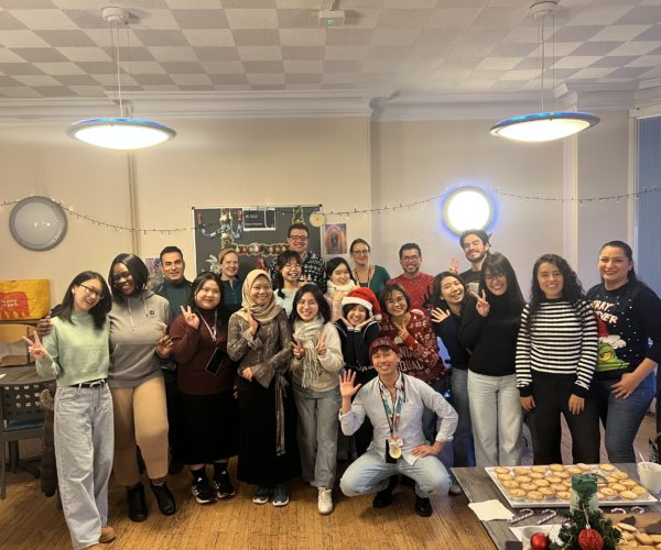 Preparing for Christmas in SoE