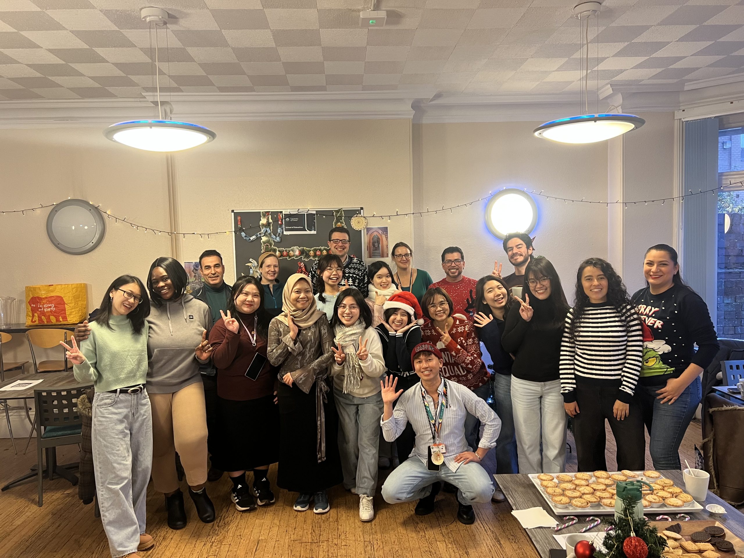 Preparing for Christmas in SoE