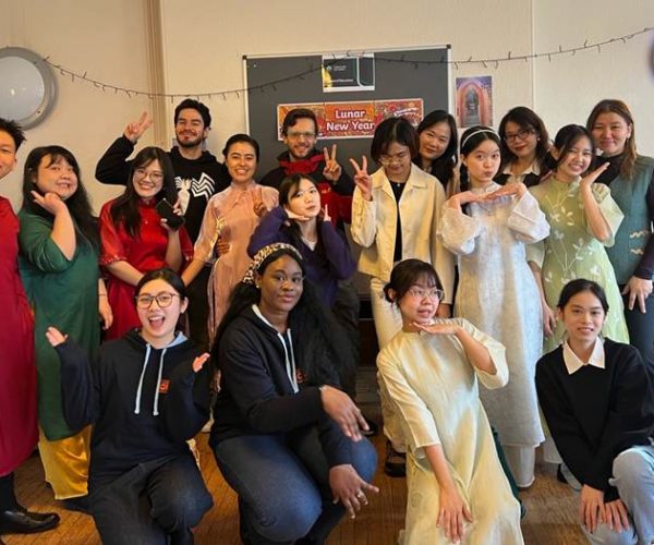 Lunar New Year Celebration