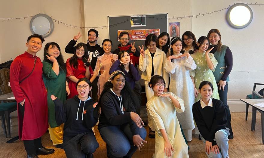 Lunar New Year Celebration