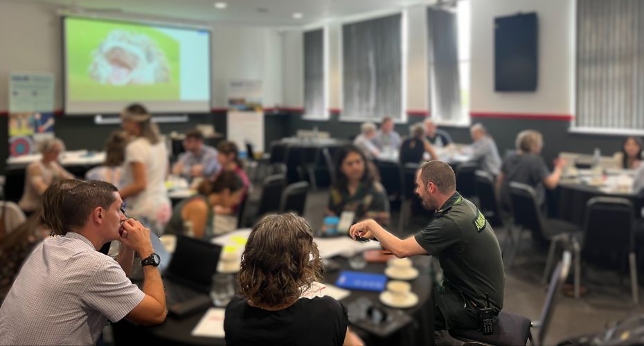 Major new programme to be evaluated by VoySES team