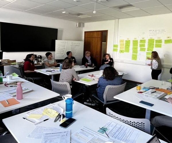 The art of facilitation