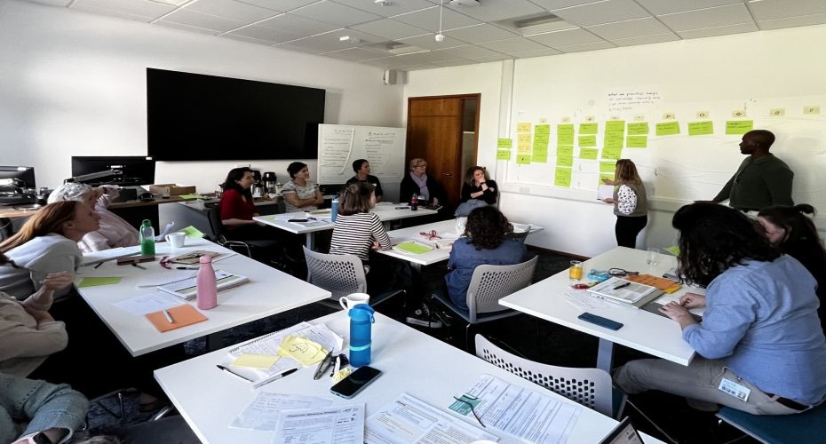 The art of facilitation