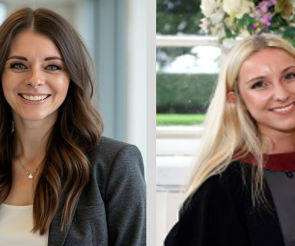 Career development awards win