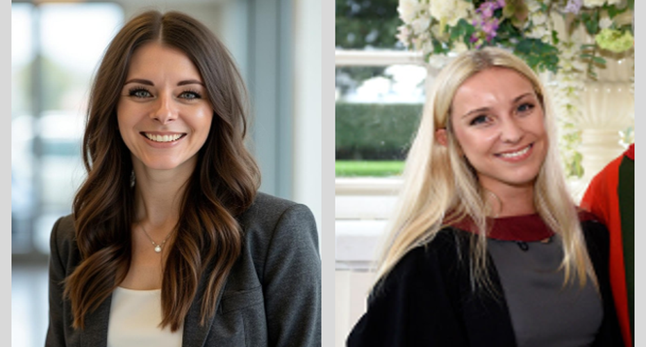 Career development awards win