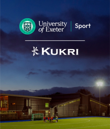 Kukri Sports and University of Exeter Partnership Announcement.