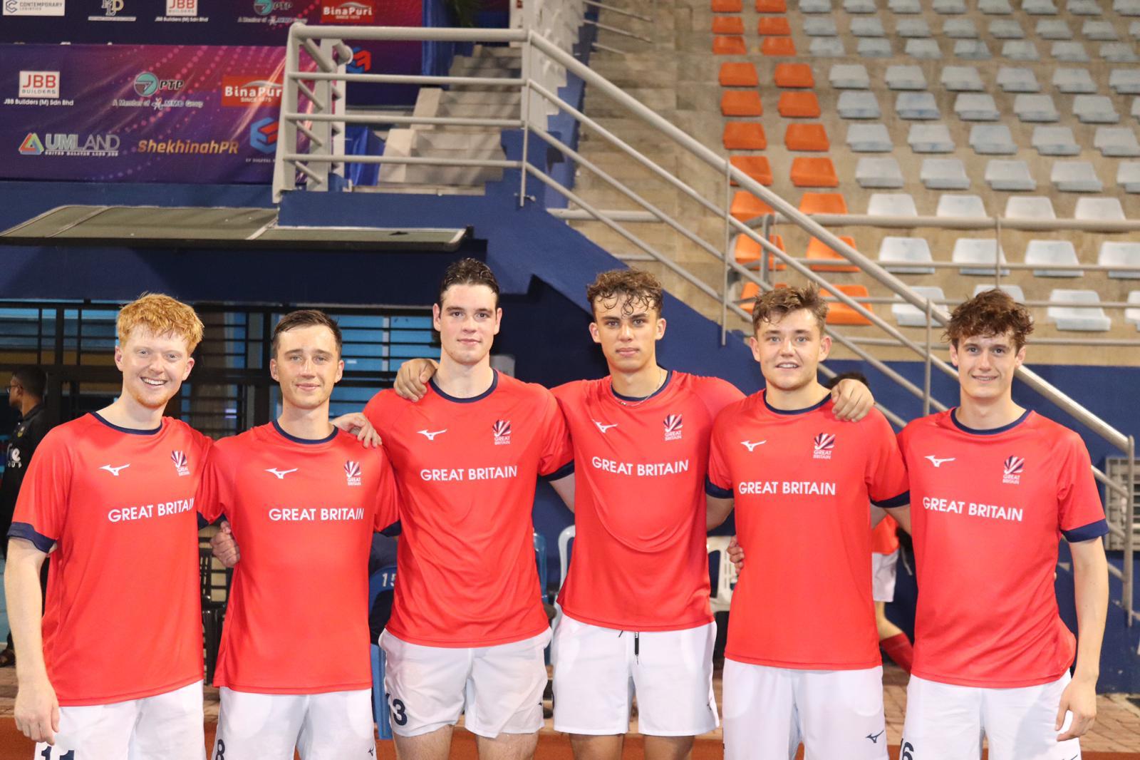 Exeter Students Join Great Britain’s Hockey Elite
