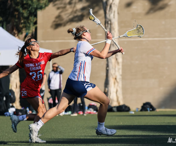 Student Alice Ripper’s New Year Triumph: GB Lacrosse Claims Hong Kong Super Sixes 2023 Title