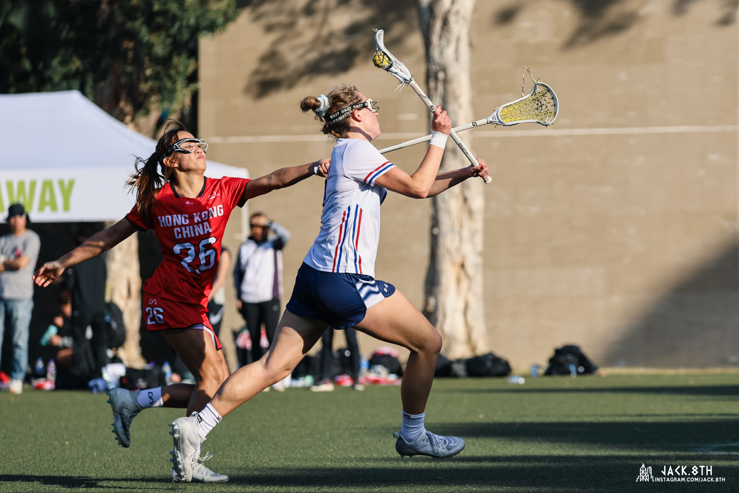 Student Alice Ripper’s New Year Triumph: GB Lacrosse Claims Hong Kong Super Sixes 2023 Title
