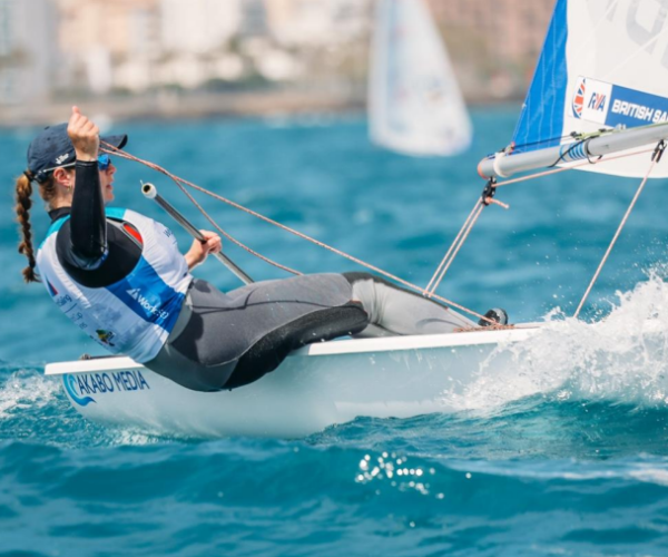 Olympic Success in Sailing