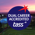 University of Exeter Sport accredited by ground-breaking dual career scheme