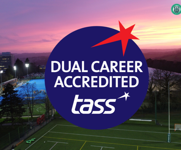 University of Exeter Sport accredited by ground-breaking dual career scheme