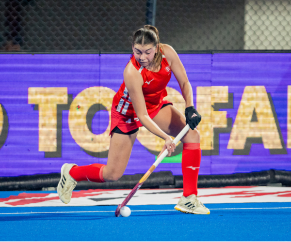 Sport, Study, Success: Sports Scholar Georgie Gardens