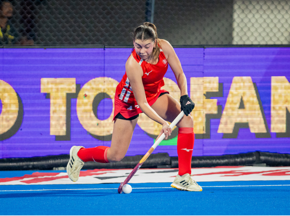 Sport, Study, Success: Sports Scholar Georgie Gardens
