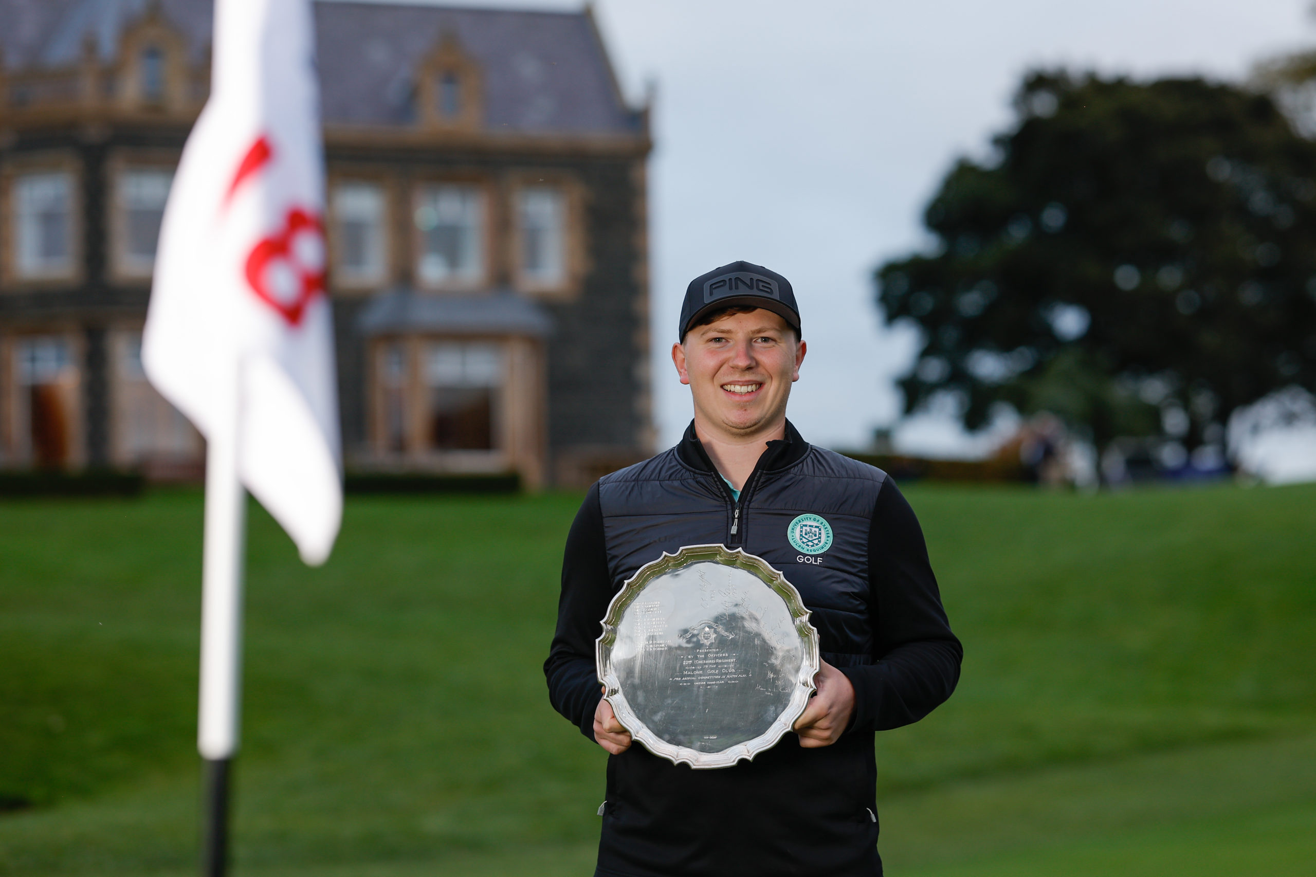 R&A Student Tour Series win: Sam Haynes-Coote