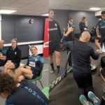 Somerset County Cricket Testing Day