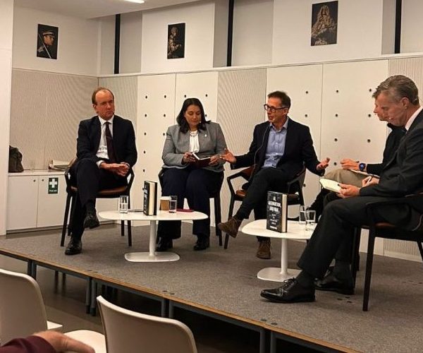 National Army Museum hosts launch of the book “AI, Automation, and War” by Professor Anthony King