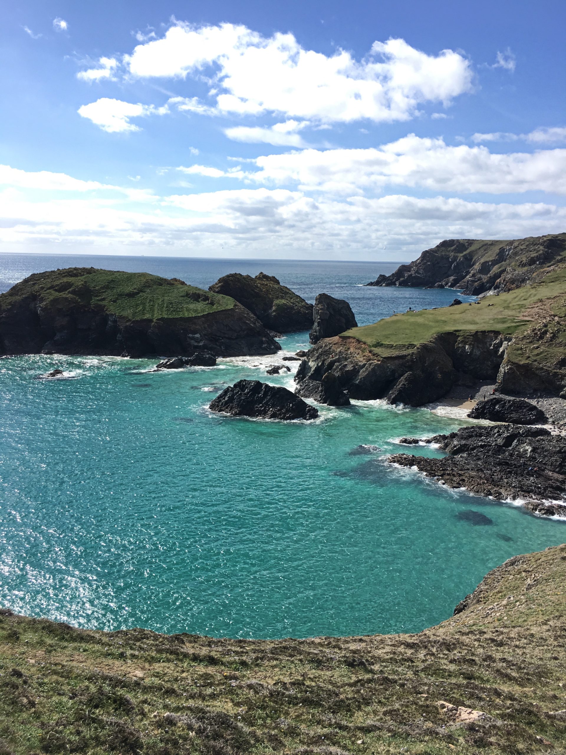 Exploring Cornwall – The Lizard point