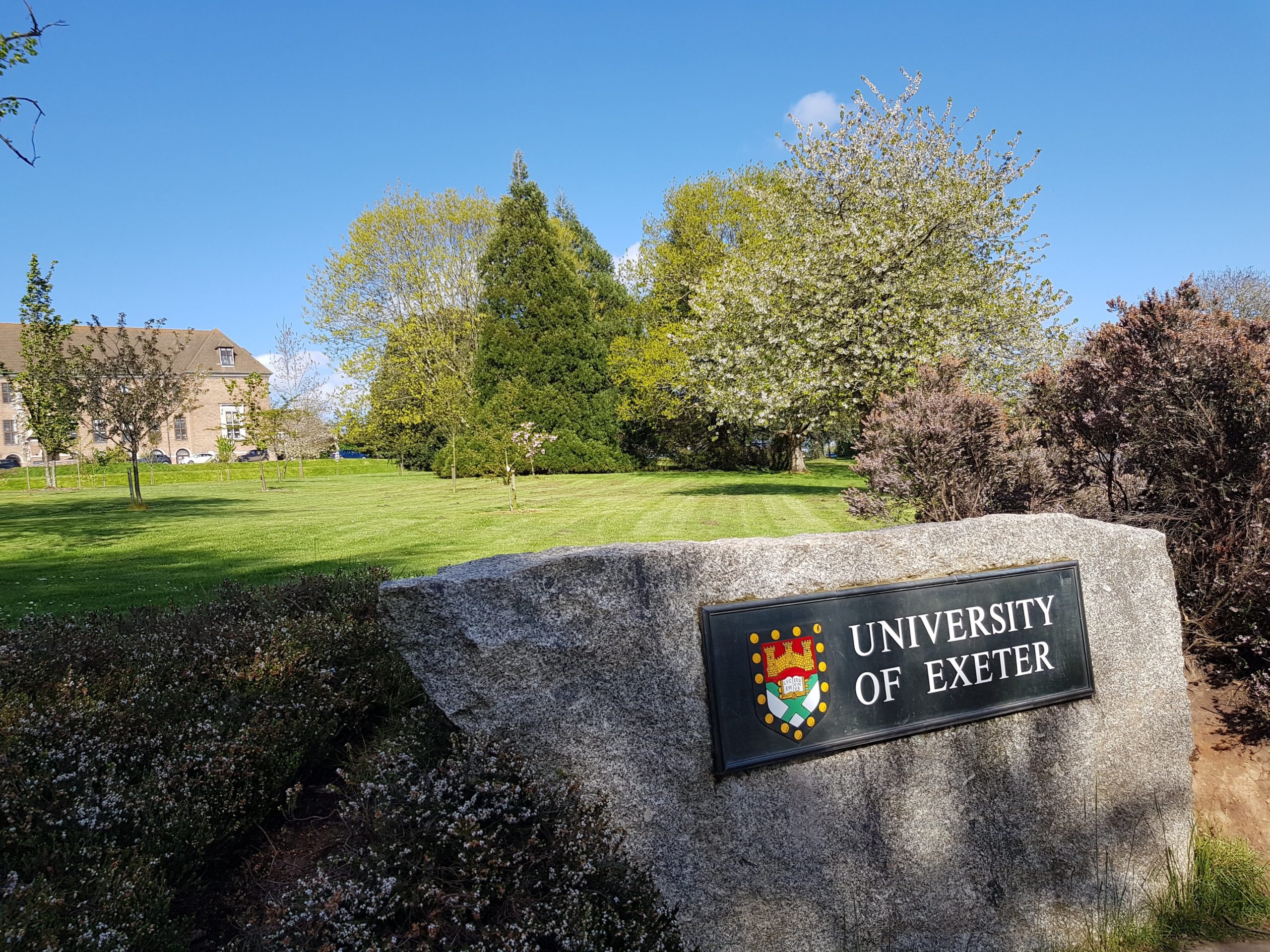 True beauty lies within…the University of Exeter