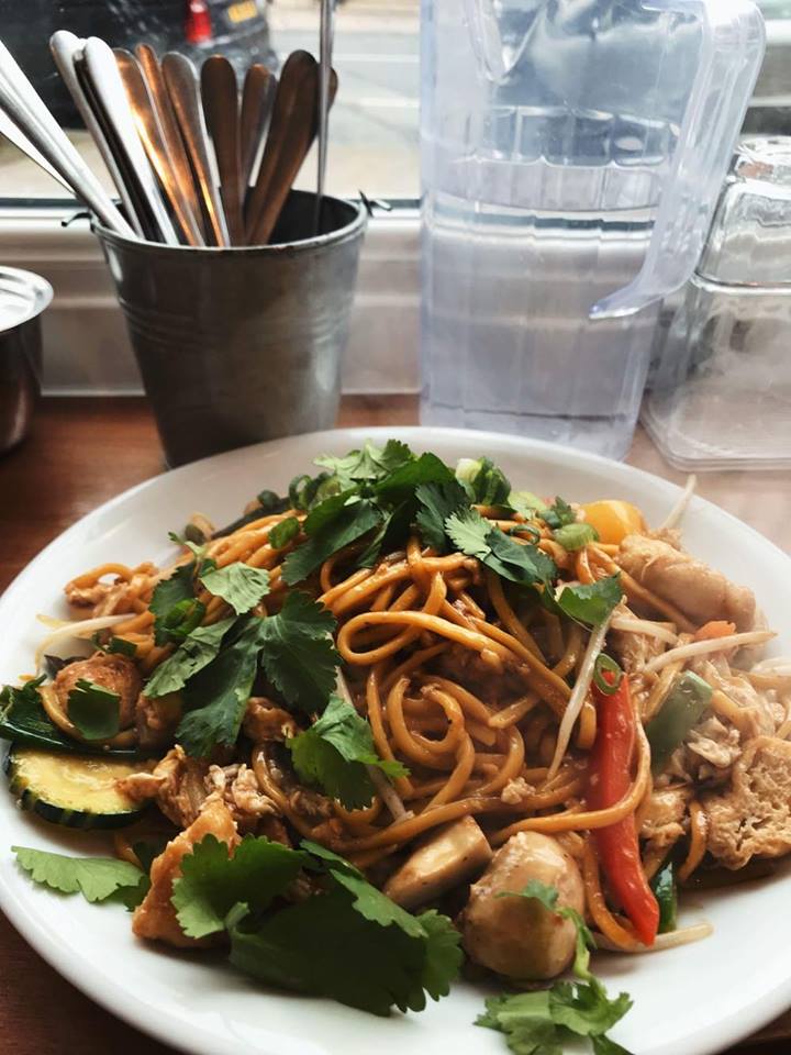 EastAsian Restaurants in Exeter Students' blog