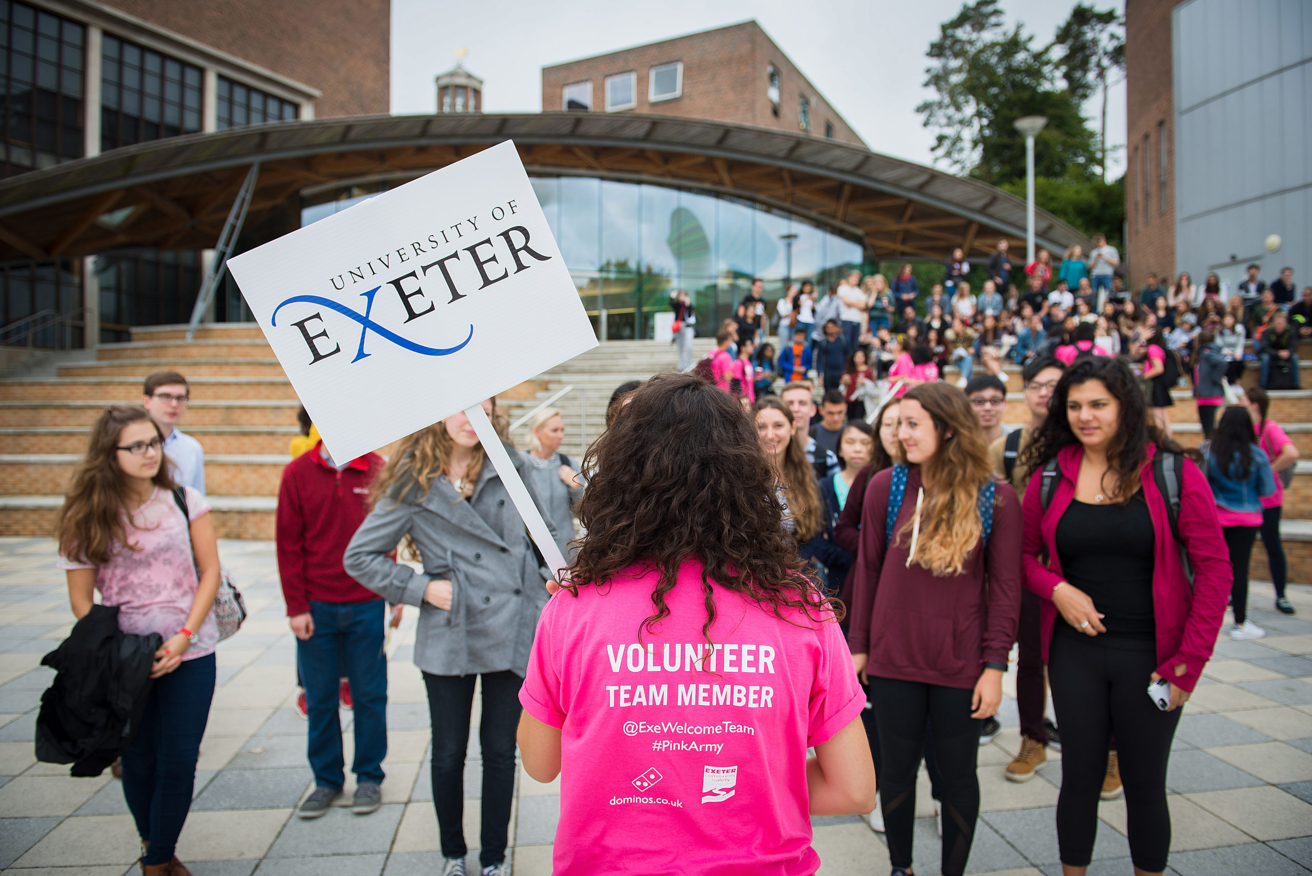 Not sure what to do in Fresher’s Week? We’ve got your back!