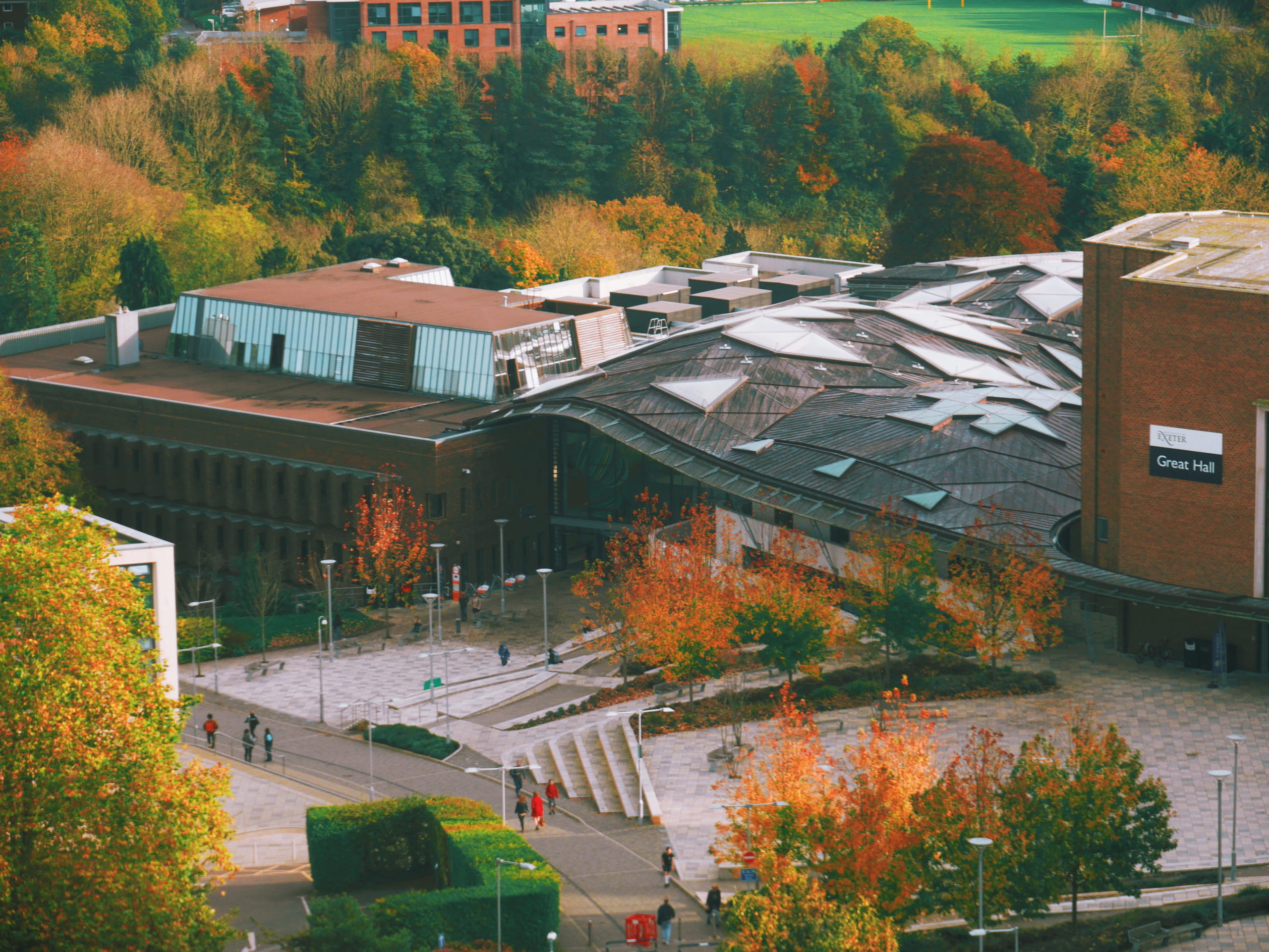 Why I chose to study Psychology at the University of Exeter