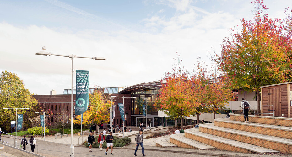 Why did I choose the University of Exeter? A Marketing and Management Perspective 