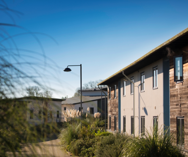 Living on the Penryn Campus in university accommodation