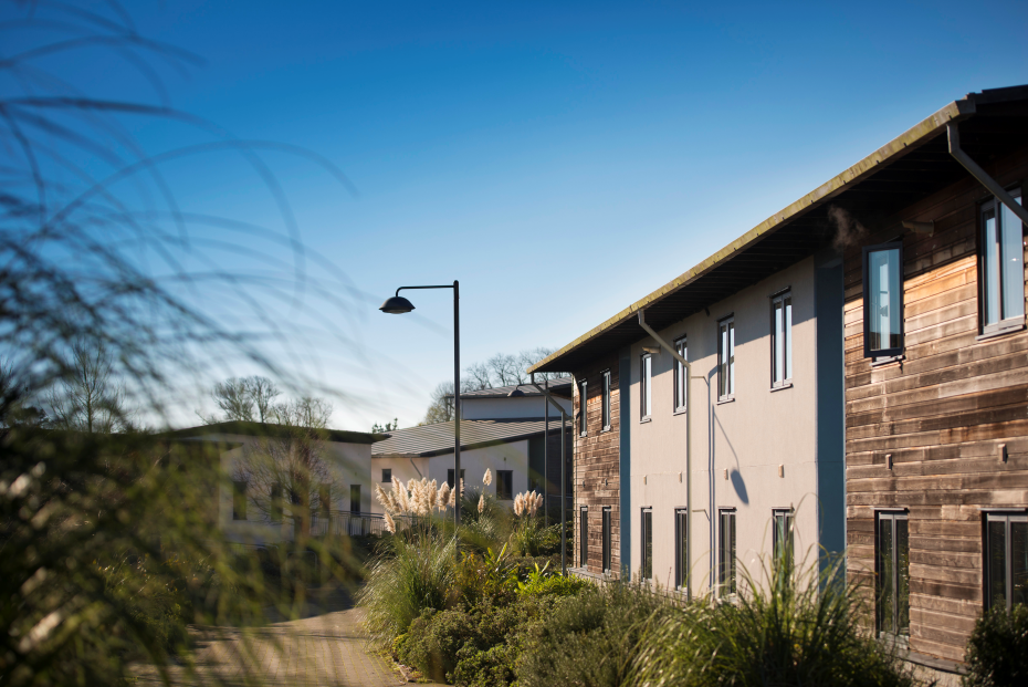 Living on the Penryn Campus in university accommodation