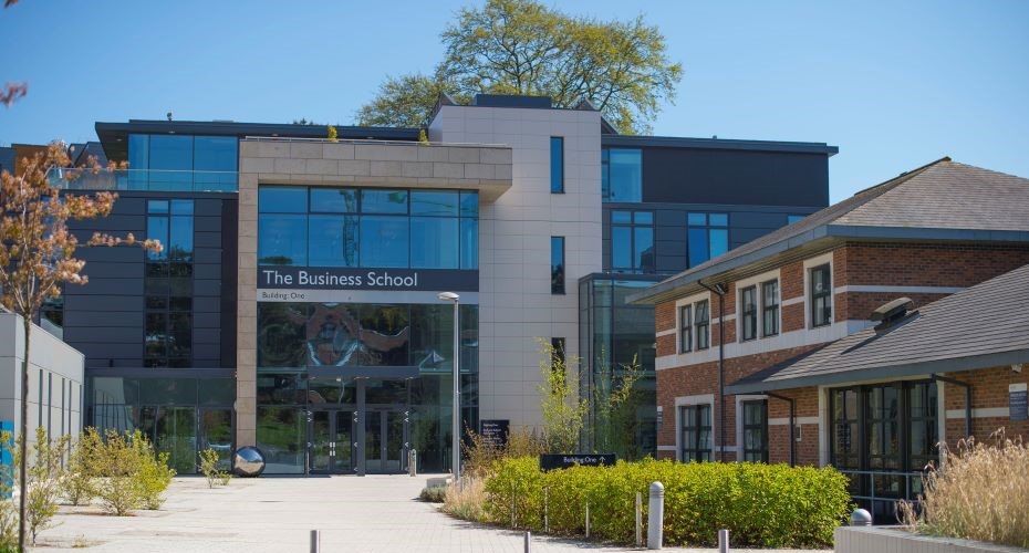 The Business School, Streatham Campus