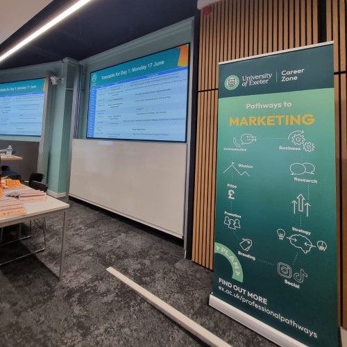 A Pathways to Marketing event