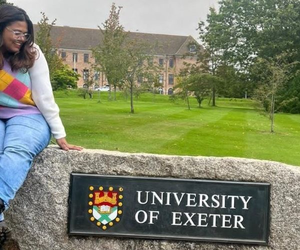 Why I chose the University of Exeter for my Masters in Marketing