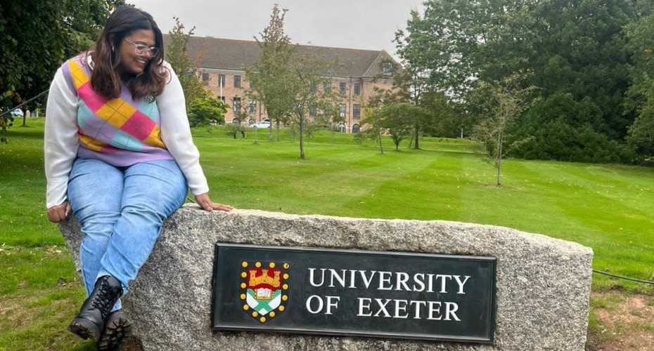 Why I chose the University of Exeter for my Masters in Marketing