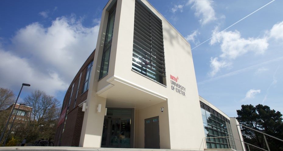 The INTO Centre, Streatham Campus