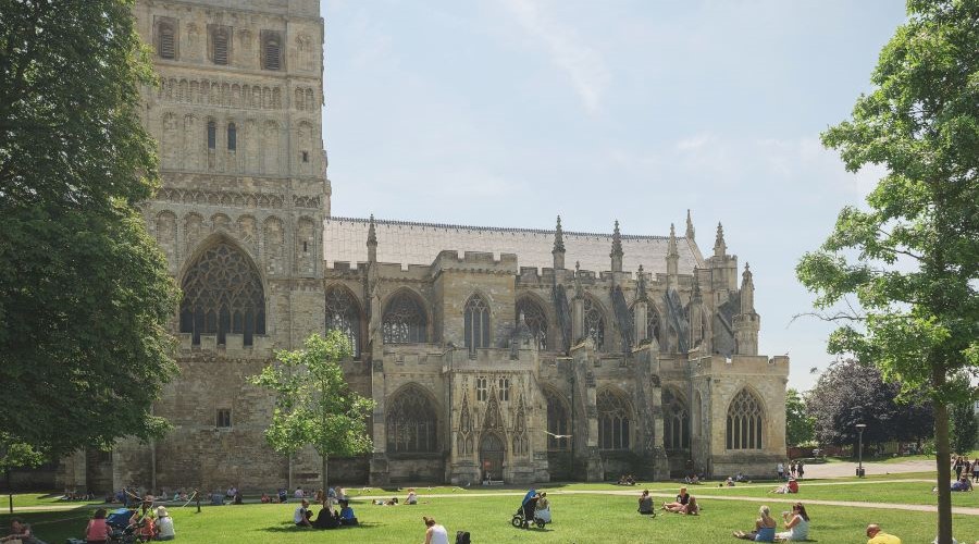 Exeter Cathedral