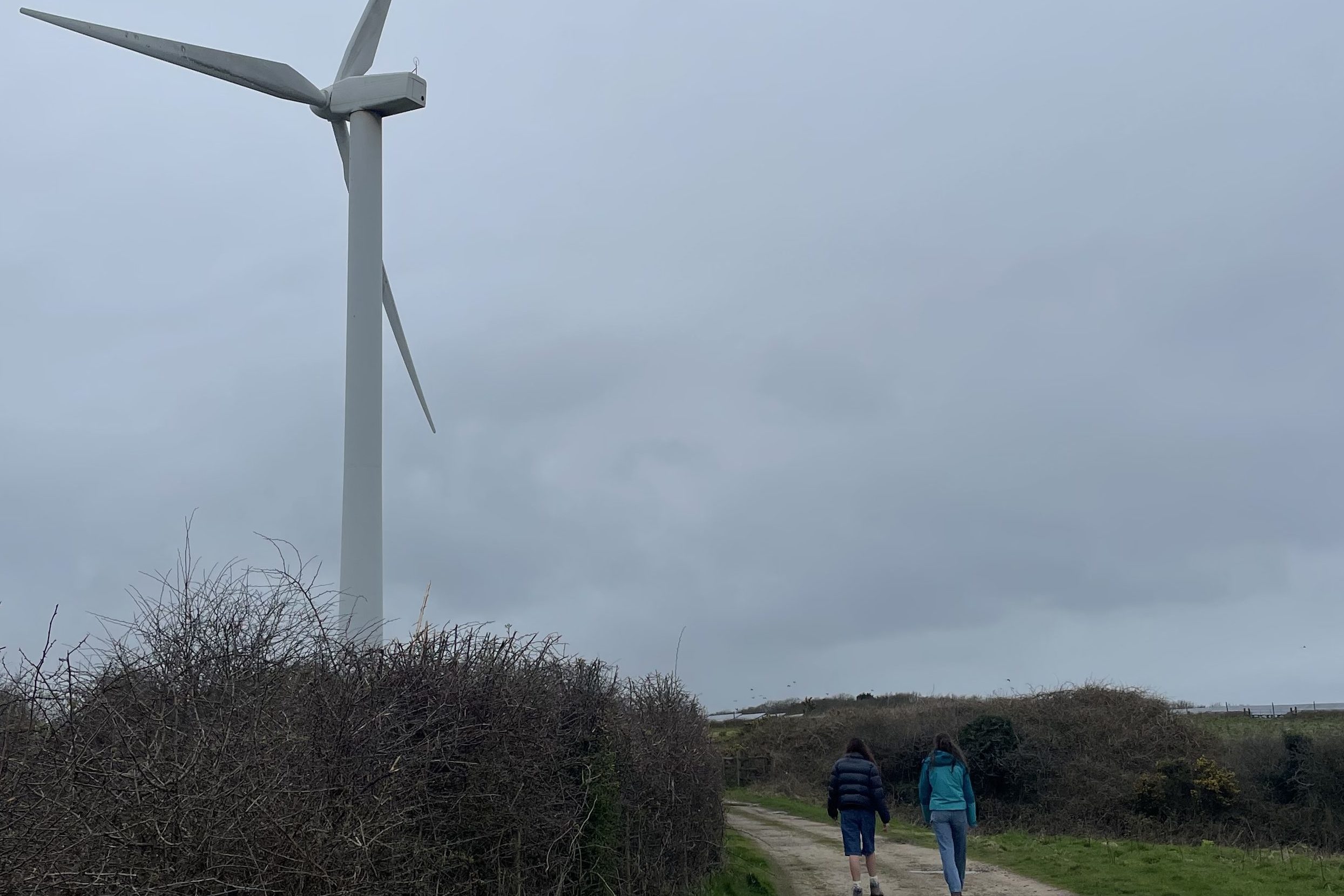 Roskrow Barton Turbines