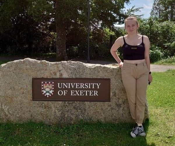 Accessing the Access to Exeter Bursary and becoming an Exeter Scholar