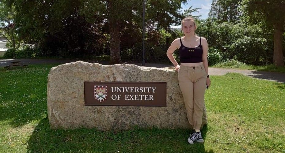 Accessing the Access to Exeter Bursary and becoming an Exeter Scholar