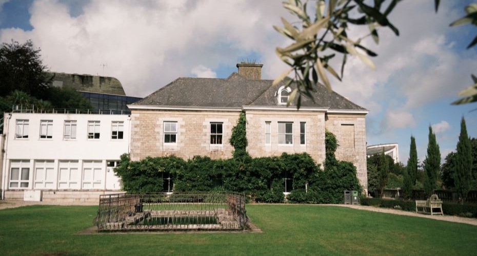 Building on Penryn campus