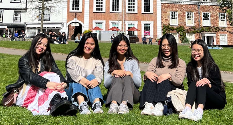 Coping with Loneliness at the University of Exeter