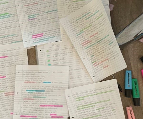 Letter to my Fresher self – what I wish I’d known