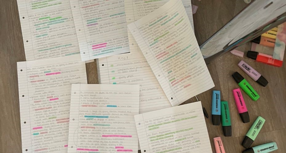 Letter to my Fresher self – what I wish I’d known