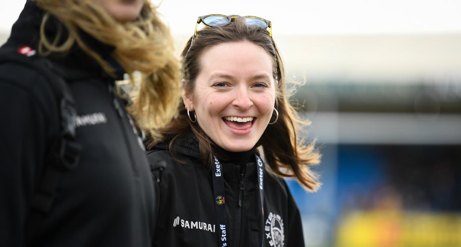 How the University of Exeter has helped my career