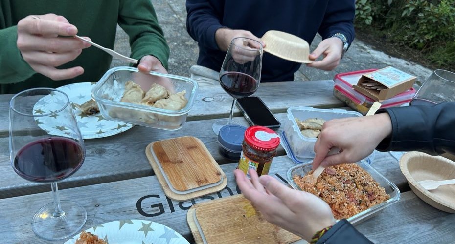 Ways to find your culture away from home